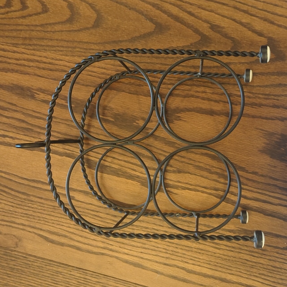 Wine rack
